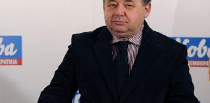 Živkoviću se nije napuštala lokalna vlast u Beranama Živkoviću se nije napuštala lokalna vlast u Beranama