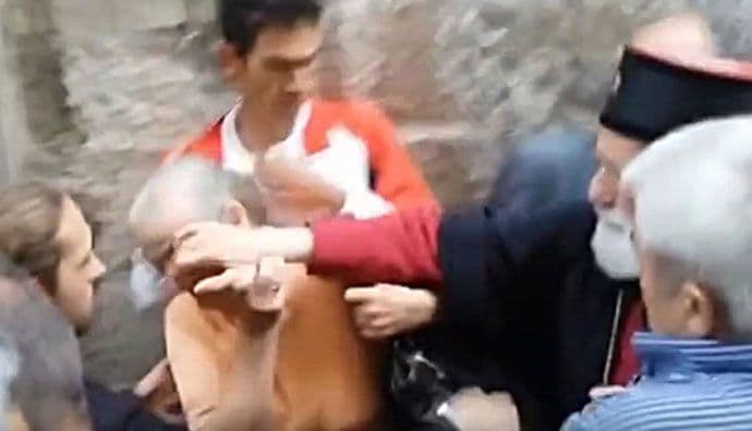 Provjerava se policijsko postupanje u Kotoru Provjerava se policijsko postupanje u Kotoru