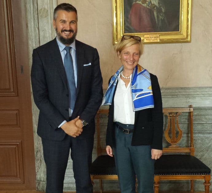 Pejović u dvodnevnoj posjeti Švedskoj Pejović u dvodnevnoj posjeti Švedskoj