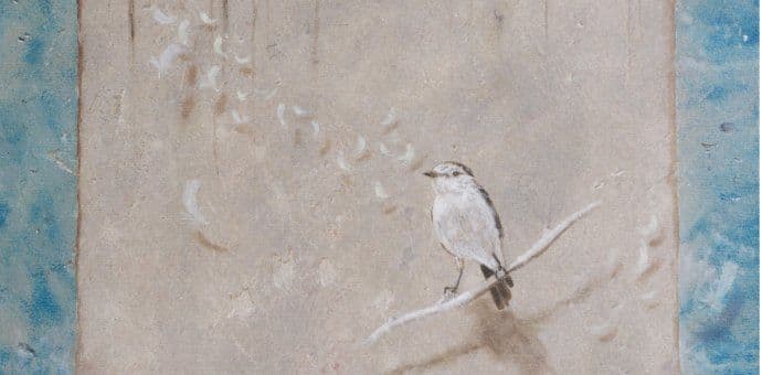 "Trinaest nijansi ptica" Nebojše Kavarića pred likovnom publikom u Veneciji "Trinaest nijansi ptica" Nebojše Kavarića pred likovnom publikom u Veneciji