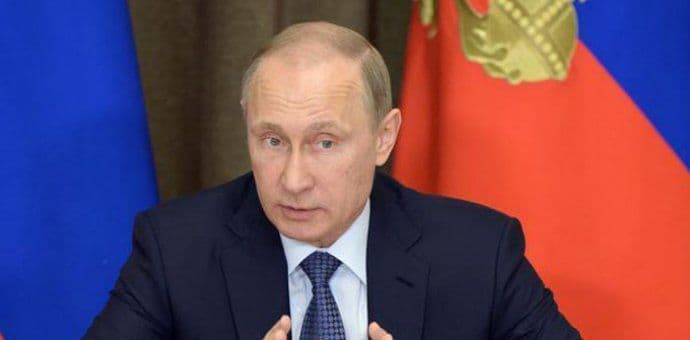 Putin: Ne šaljemo kopnenu vojsku u Siriju Putin: Ne šaljemo kopnenu vojsku u Siriju