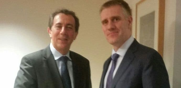 Lukšić u SAD-u ima niz susreta Lukšić u SAD-u ima niz susreta