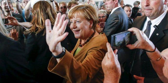 Merkel: Nema brzog rješenja za izbjegličku krizu Merkel: Nema brzog rješenja za izbjegličku krizu