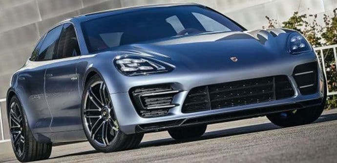 Novi Porsche Panamera stiže u martu 2016. Novi Porsche Panamera stiže u martu 2016.