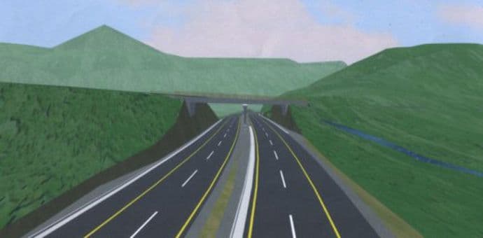 CRBC: Do 25. marta očekujemo potvrdu glavnog projekta autoputa CRBC: Do 25. marta očekujemo potvrdu glavnog projekta autoputa