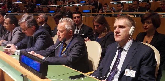 U Njujorku usvojena razvojna post-2015 agenda U Njujorku usvojena razvojna post-2015 agenda