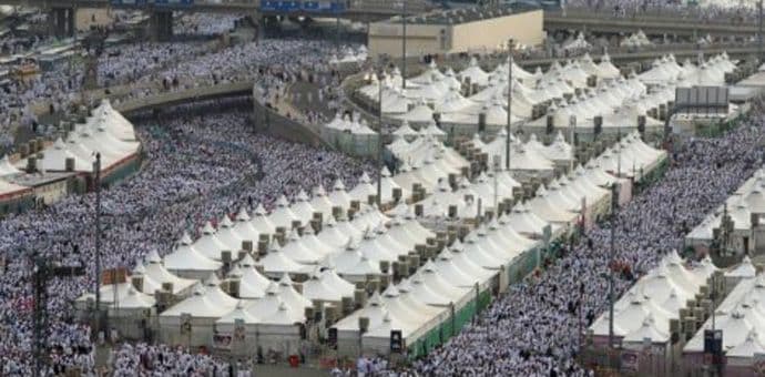 Danas posljednji dan hadžiluka u Meki Danas posljednji dan hadžiluka u Meki
