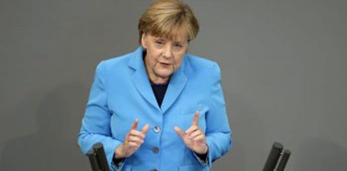 Merkel pozvala Njemce na ujedinjenost oko izbjegličke krize Merkel pozvala Njemce na ujedinjenost oko izbjegličke krize