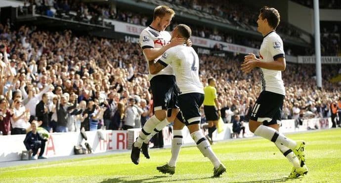 PL: Totenhem deklasirao Siti u Londonu PL: Totenhem deklasirao Siti u Londonu