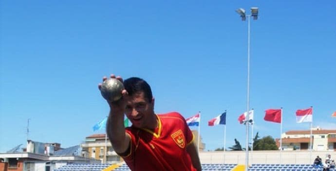 Petkoviću srebro na SP Petkoviću srebro na SP