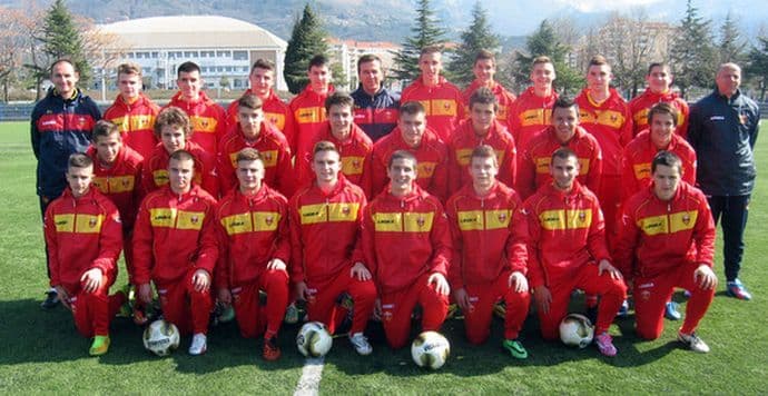 Miličković objavio spisak za Bjelorusiju Miličković objavio spisak za Bjelorusiju