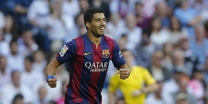 Het-trik Suareza za trijumf Barse Het-trik Suareza za trijumf Barse