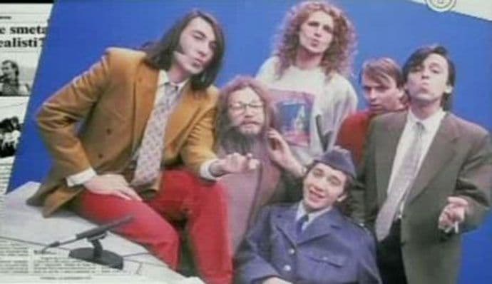 Ovako su Nadrealisti prije 25 godina pravili “Igre na granici” (VIDEO) Ovako su Nadrealisti prije 25 godina pravili “Igre na granici” (VIDEO)