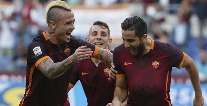 Raspucana Roma razbila Karpi Raspucana Roma razbila Karpi