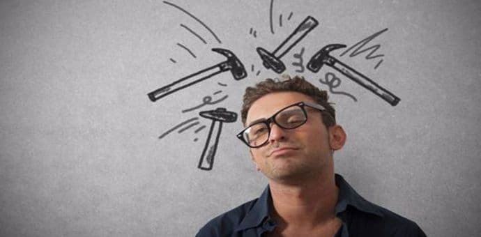 Kako da se riješite grozne glavobolje Kako da se riješite grozne glavobolje