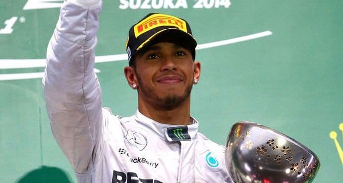 Hamilton: Titula je još daleko Hamilton: Titula je još daleko