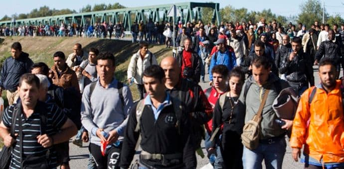 Izazovi i uticaj izbjegličke krize na lokalne samouprave  Izazovi i uticaj izbjegličke krize na lokalne samouprave