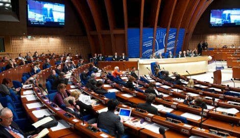 PSSE: Crnogorska delegacija na zasjedanju u Strazburu PSSE: Crnogorska delegacija na zasjedanju u Strazburu