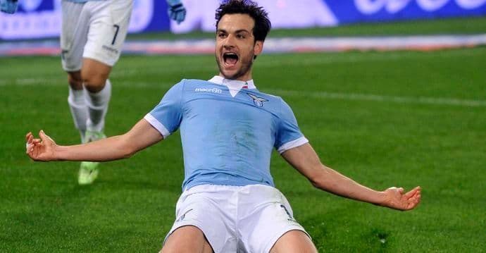 Serija A: Lacio do preokreta sa igračem manje Serija A: Lacio do preokreta sa igračem manje