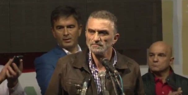 Bulajić: Ostajemo do ispunjenja zahtjeva Bulajić: Ostajemo do ispunjenja zahtjeva