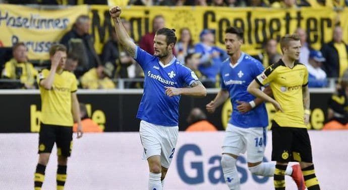 Kiks Dortmunda, ''milionerima'' samo bod kod kuće Kiks Dortmunda, ''milionerima'' samo bod kod kuće