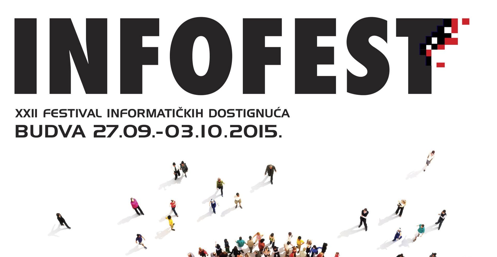 Otvoren INFOFEST Otvoren INFOFEST