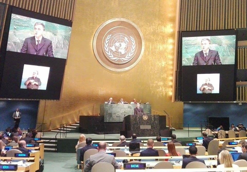 VUJANOVIĆ: Crna Gora je spremna da smanji nacionalnu emisiju gasova VUJANOVIĆ: Crna Gora je spremna da smanji nacionalnu emisiju gasova