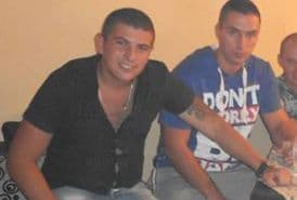 Uhapšena braća Đurković zbog sumnje da su policiju gađali kamenicama Uhapšena braća Đurković zbog sumnje da su policiju gađali kamenicama