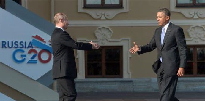 Šta su to Putin i Obama smislili za Siriju i Irak? Šta su to Putin i Obama smislili za Siriju i Irak?