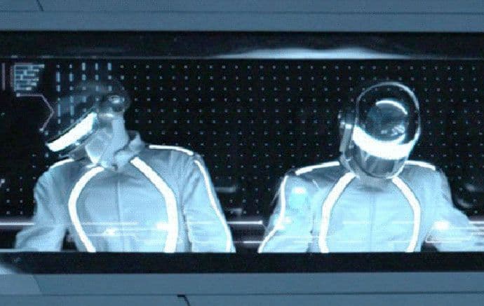 Film o Daft Punku uskoro u bioskopima Film o Daft Punku uskoro u bioskopima