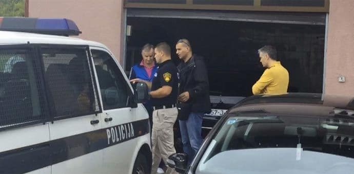 Policijska akcija u BiH, među uhapšenima i zvaničnici Policijska akcija u BiH, među uhapšenima i zvaničnici