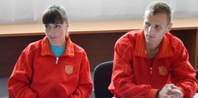 Marsenić i Petrić na Šestim svjetskim vojnim igrama u Seulu Marsenić i Petrić na Šestim svjetskim vojnim igrama u Seulu