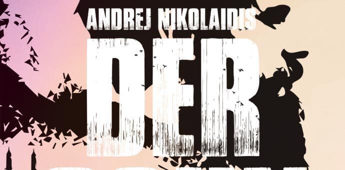 Englesko i njemačko izdanje Nikolaidisovog romana “Devet” Englesko i njemačko izdanje Nikolaidisovog romana “Devet”