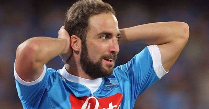 Bajern želi Iguaina na ljeto Bajern želi Iguaina na ljeto