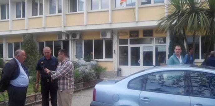 Kotor: Lažna dojava o bombi Kotor: Lažna dojava o bombi