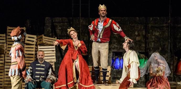 CNP: "Povratak" otvara sezonu, u najavi tri premijere CNP: "Povratak" otvara sezonu, u najavi tri premijere