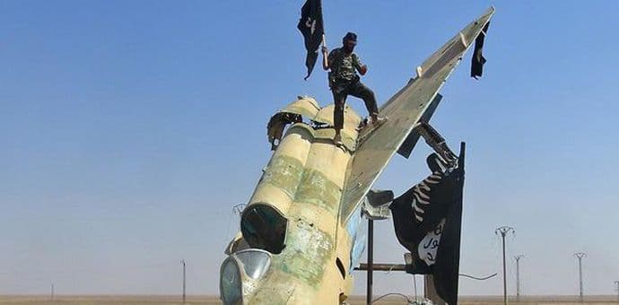 Kina se uključuje u borbu protiv ID Kina se uključuje u borbu protiv ID