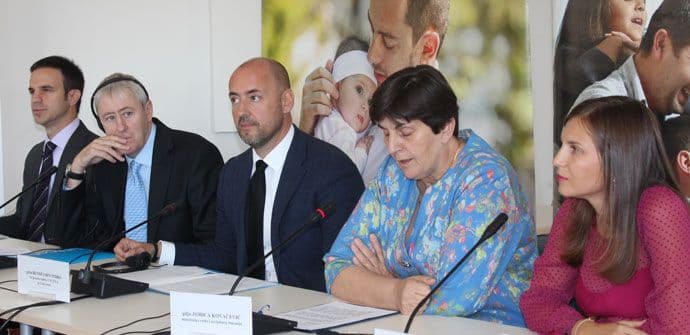 Kovačević: Broj djece na porodičnom smještaju povećan za oko 38 odsto Kovačević: Broj djece na porodičnom smještaju povećan za oko 38 odsto