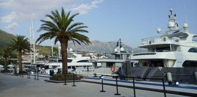 TO Tivat: Od boravišne takse 161.380 eura TO Tivat: Od boravišne takse 161.380 eura