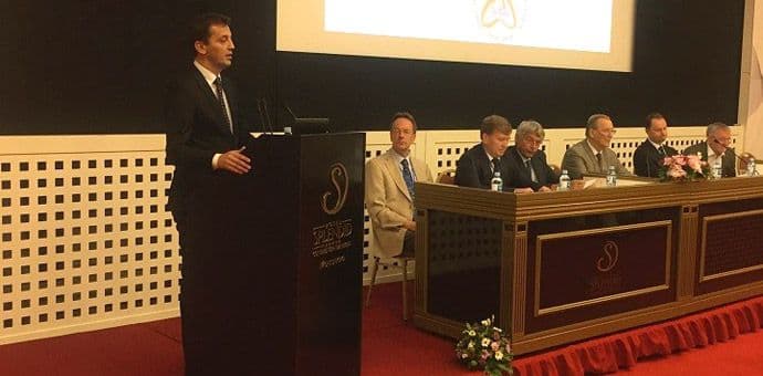 BOŠKOVIĆ: Simpozijum od izuzetnog značaja za naše naučnike BOŠKOVIĆ: Simpozijum od izuzetnog značaja za naše naučnike