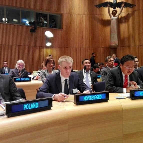 LUKŠIĆ: Podrška primjeni globalnog razvojnog okvira LUKŠIĆ: Podrška primjeni globalnog razvojnog okvira