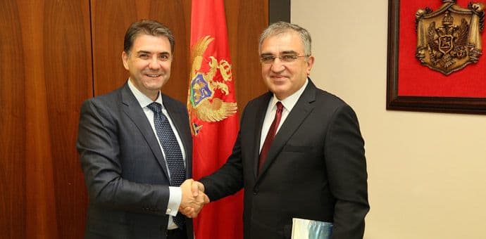 Ivanović-Galip: Širenje saradnje u oblasti poljoprivrede, šumarstva i ribarstva Ivanović-Galip: Širenje saradnje u oblasti poljoprivrede, šumarstva i ribarstva