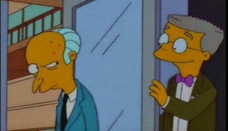 SIMPSONOVI: Smiters nakon 27 godina napokon "izašao iz ormara" SIMPSONOVI: Smiters nakon 27 godina napokon "izašao iz ormara"