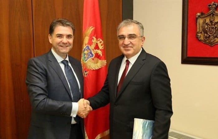 Galip: Crna Gora ima punu podršku Turske u procesu evro-atlanskih integracija Galip: Crna Gora ima punu podršku Turske u procesu evro-atlanskih integracija