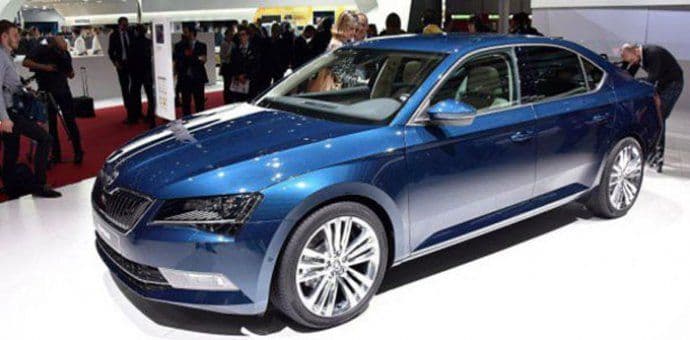 Lažnim softverima opremljena i Škoda Lažnim softverima opremljena i Škoda