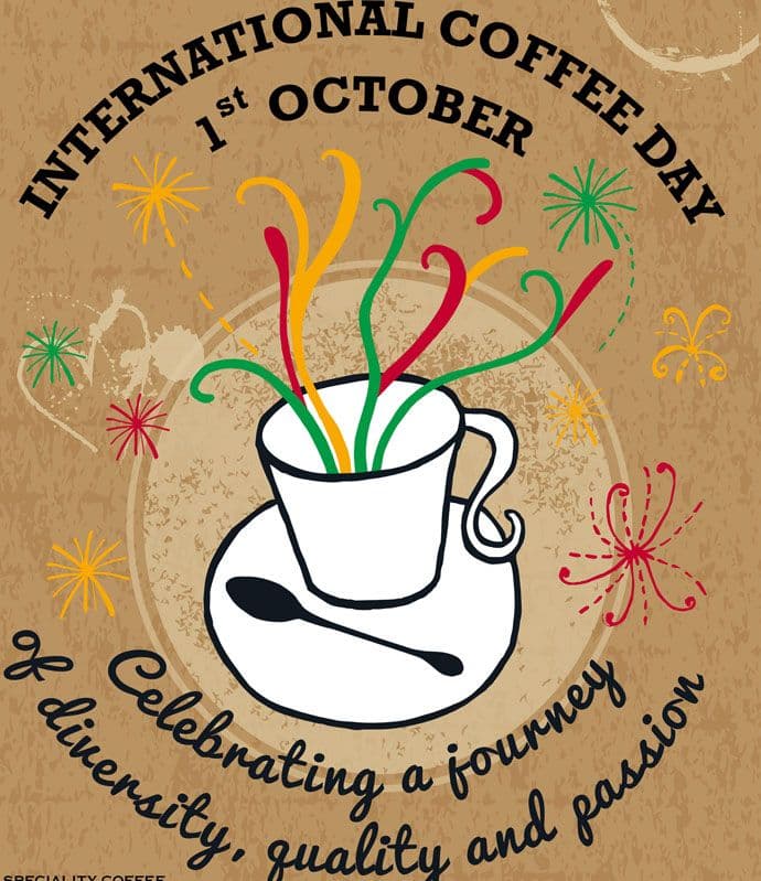 Obilježavanje Međunarodnog dana kafe 1. oktobra u Podgorici Obilježavanje Međunarodnog dana kafe 1. oktobra u Podgorici