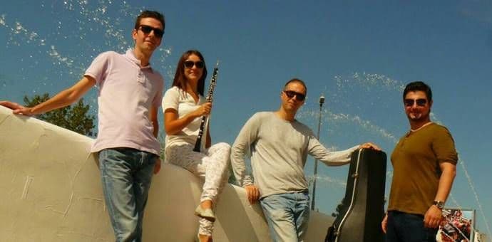 Oboa kvartet nastupa u Modernoj galeriji Podgorice Oboa kvartet nastupa u Modernoj galeriji Podgorice