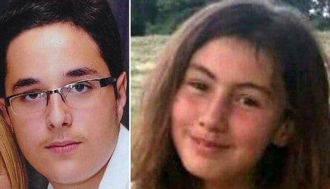 POKISLI I GLADNI: Nestali djevojčica i dječak viđeni u Knjaževcu POKISLI I GLADNI: Nestali djevojčica i dječak viđeni u Knjaževcu