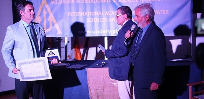 Svijet ronilaštva zadivljen radom Centra iz Bijele Svijet ronilaštva zadivljen radom Centra iz Bijele