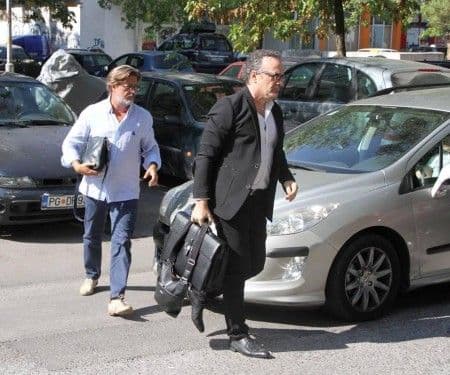 Odbijen optužni prijedlog protiv Radenovića Odbijen optužni prijedlog protiv Radenovića